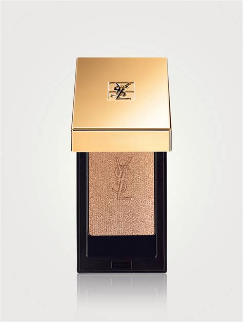 ysl couture mono swatch|ysl single eyeshadow.